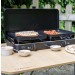 Cadac 2 Cook Turbo FFD Deluxe QR 