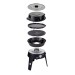 Cadac Safari Chef 30 LP Pro QR