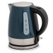 Quest Rocket low wattage Slate Grey stainless steel kettle (1L) K0034SL