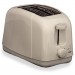 Quest Scotsman Low Wattage Cream Toaster 2 slice K0036CR