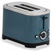 Quest Rocket Low Wattage Slate Grey Toaster 2 slice K0038SL