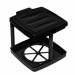 Quest Multi Height Waste Bin 3 Colours Black,Blue Or Green