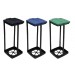 Quest Multi Height Waste Bin 3 Colours Black,Blue Or Green