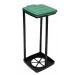Quest Multi Height Waste Bin 3 Colours Black,Blue Or Green