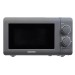 Quest 800W Microwave 20L (grey) K0074