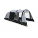 Kampa Hayling 4 AIR POLYCOTTON 4 berth person man family inflatable tent 9120001251 2021