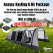 kampa hayling 6 air 9120001253