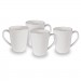 kampa classic white 4 piece set mugs mm0085 2020