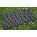 kampa easy lock tile flooring (pack of 4)