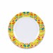kampa flora summer side plate mm0011 