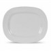 kampa heritage dusk blue melamine dish plate mm0098 top