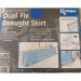 kampa dometic limpet ready draught skirt