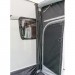 kampa dometic limpet suction fix system on caravan