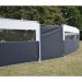 kampa dometic pro windbreak door panel wb0003 2020 outside