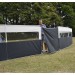 kampa dometic pro windbreak door panel wb0003 2020 unzipped