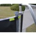 kampa dometic pro windbreak door panel wb0003 2020 close-up