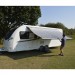 kampa revo-zip roll out awning rolling out