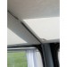 dometic polycotton roof lining closed