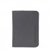lifeventure rfid card wallet 68256 grey