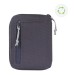 lifeventure rfid bi-fold wallet 68722 navy back
