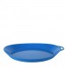 lifeventure ellipse camping plate blue 75210