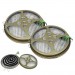 Liberty Mosquito Coils with Deluxe Holder LL1671