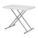 Leisurewize Outdoor Adjustable Height Table LW644
