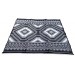 Marrakesh Deluxe Outdoor Carpet Groundsheet 250 x 500cm A1102-15