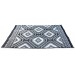 Marrakesh Deluxe Outdoor Carpet Groundsheet 250 x 500cm A1102-15