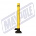 maypole fold down security with integral lock mp9733 main