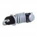 maypole mp32 12s 1.5m pre-wired socket assembly with mounting plate