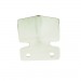 maypole mp4645 bumper protector stainless steel close-up