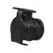 maypole mp601b professional adaptor 13 pin car/vehicle to 7 pin caravan/trailer close-up