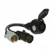 maypole mp602 adaptor 7 pin 12n&s vehicle to 13 pin