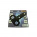 maypole mp92 dual socket mounting plate