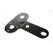 maypole mp92 dual socket mounting plate close-up
