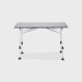 Portal Outdoor Alu Monte Carlo Table 60cmx80cm PT-TB-MONTE-CARLO-80