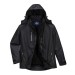 portwest outcoach men's jacket s555 black