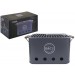 B&CO Rectangle Charcoal BBQ - Grey