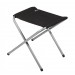 Regatta Camping Marcos Folding Stool - Black/Seal Grey RCE073