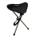 Regatta Ternio Tripod Stool Steel - Black RCE240