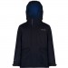 regatta hurdle kids waterproof jacket navy