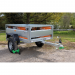 SAS Green V2 Wheelclamp V125795