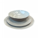 Liberty Capri 12 Piece Melamine Dinner Set LL1382