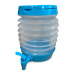 Liberty Leisure Collapsible Water Carrier With Tap 3.5 Litre  LL1524
