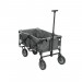 Quest Atlas Carry Trolley Cart Black Edition F2063BL