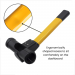 Summit Steering Wheel Lock With T-Bar Design SUM-902