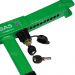 SAS Green V2 Wheelclamp V125795