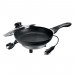 Quest 12V Frying Pan with Lid K0076