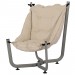 Pair of Quest Bliss Relax Chair CREAM F6021CR